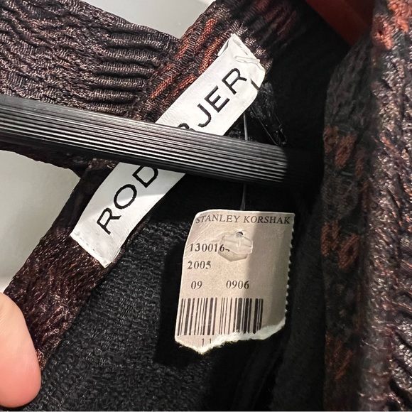 NEW Rodebjer Cocktail Dress - Picture 6 of 11